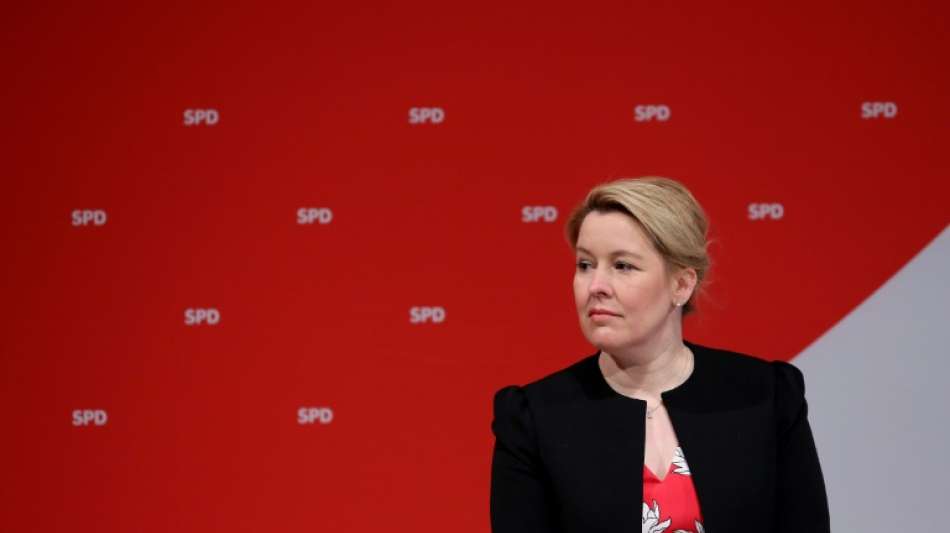 Neue Landesumfrage sieht SPD in Berlin nur noch knapp in Führung