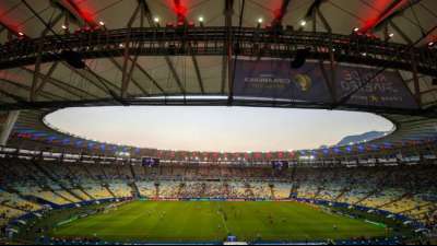 Maracanã-Stadion wird zur Corona-Klinik