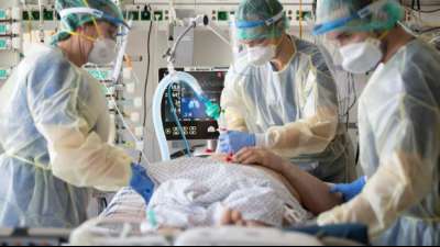 Rund ein Drittel aller Corona-Patienten in Krankenh&auml;usern j&uuml;nger als 60 Jahre