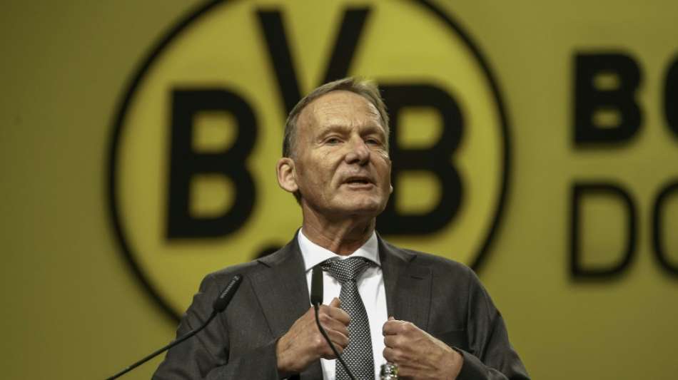 72,8 Millionen Euro Verlust für BVB - "Extrem spannende Aufgabe"