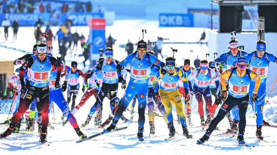 Biathlon-Sportdirektor Eisenbichler kann trotz Nachwuchssorgen "noch ruhig schlafen"