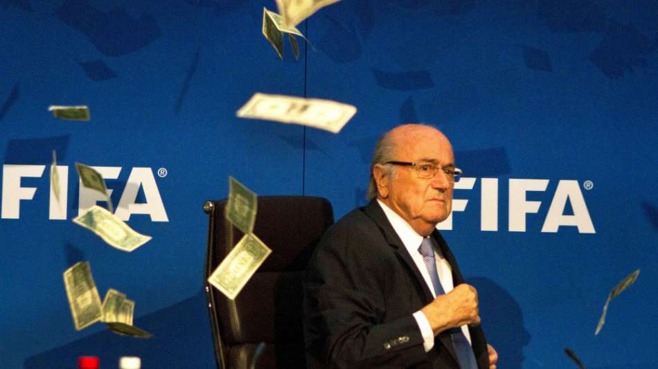 Museumsprojekt: FIFA stellt Strafanzeige gegen frühere Führung um Blatter