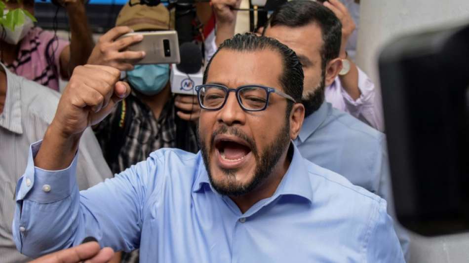 Zwei weitere potenzielle Pr&auml;sidentschaftskandidaten in Nicaragua festgenommen