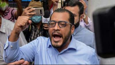 Zwei weitere potenzielle Pr&auml;sidentschaftskandidaten in Nicaragua festgenommen