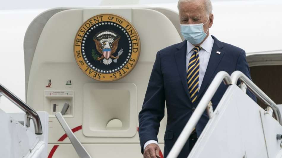 USA öffnen ab November Grenzen für geimpfte Reisende