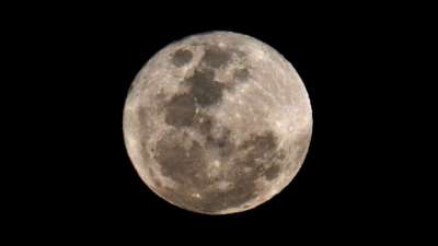 Nasa w&auml;hlt Landeplatz f&uuml;r Mond-Mission auf der Suche nach gefrorenem Wasser aus