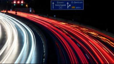 Menschen im November weniger unterwegs als vor Pandemie