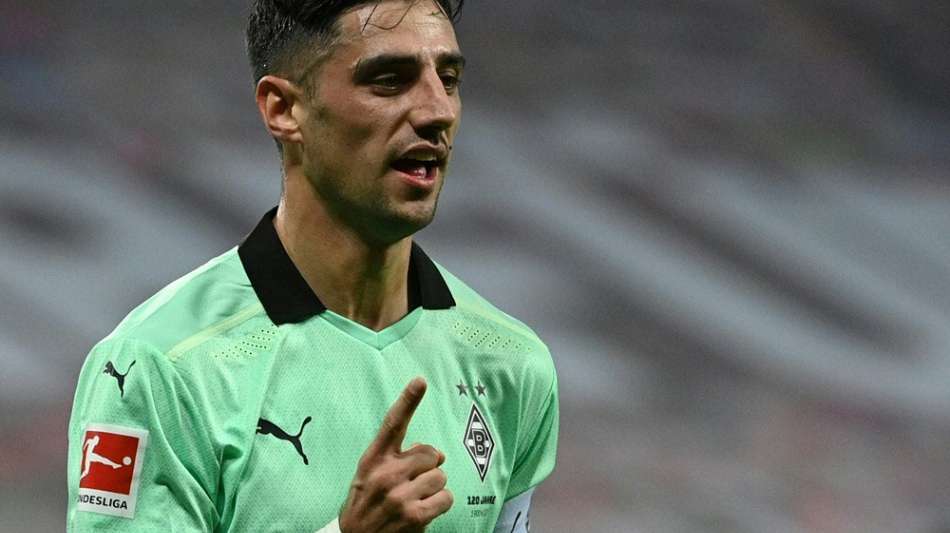 Stindl will nach Berlin: "Den Traum w&uuml;rde ich mir gern noch erf&uuml;llen"