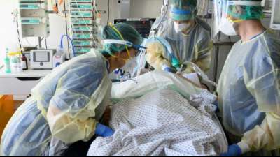 Erneut 24.000 Corona-Neuinfektionen in Deutschland