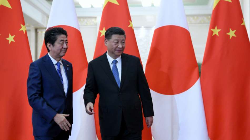 Chinas Präsident Xi verschiebt Staatsbesuch in Japan wegen Coronavirus-Krise