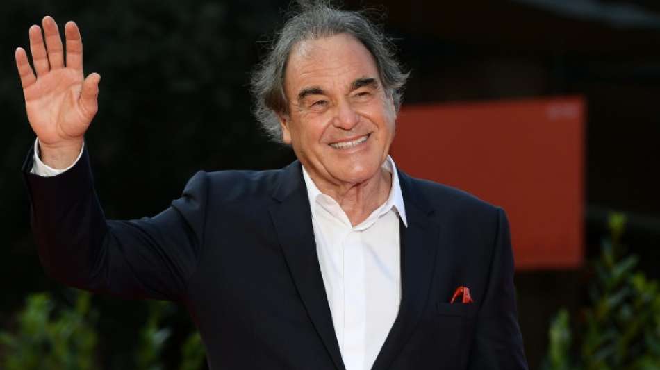 Oliver Stone: Geheimdienst f&uuml;r Mord an Kennedy verantwortlich