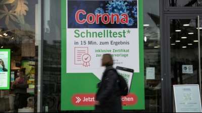 Am Arbeitsplatz gilt voraussichtlich ab Mittwoch die 3G-Regel