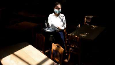 Gastgewerbe beklagt wachsende Verzweiflung und appelliert an Politik