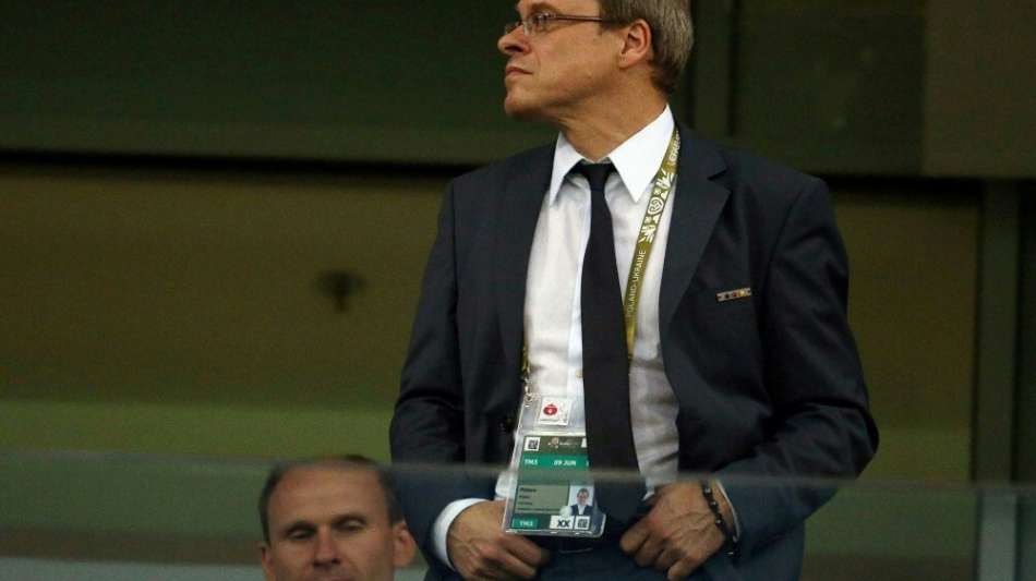 DFB-Präsidentensuche: Landesfürsten erneuern Position - Rückschlag für Peters