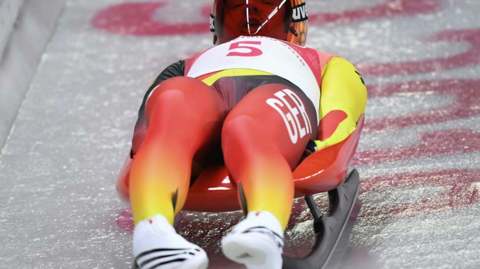 Rodeln: Loch holt achten Sieg - und gewinnt Gesamtweltcup