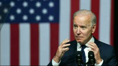 Biden erinnert an Opfer des Massakers von Tulsa vor 100 Jahren