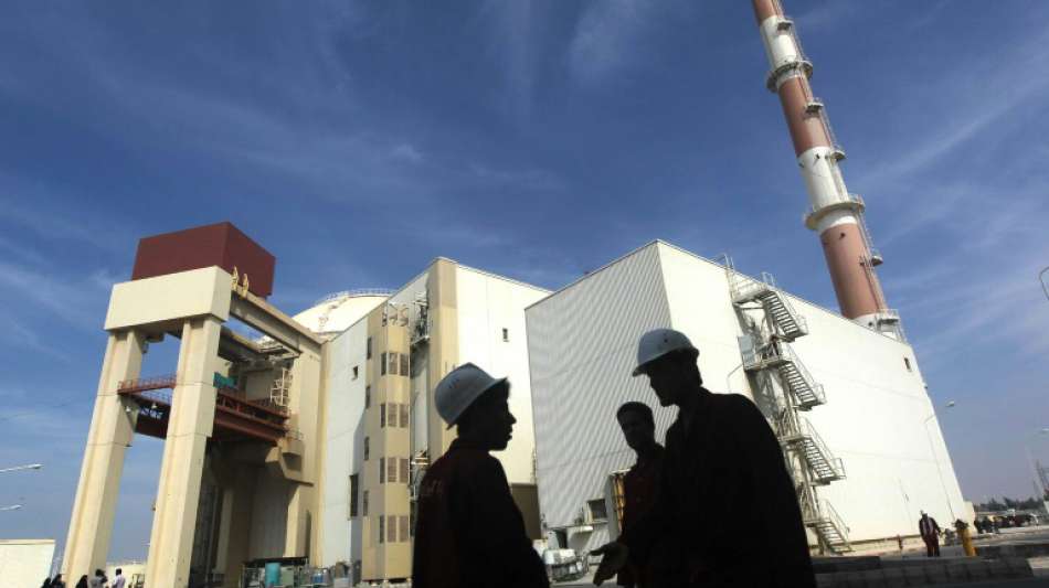 Europäer starten Streitschlichtungsmechanismus im Atomkonflikt mit Iran