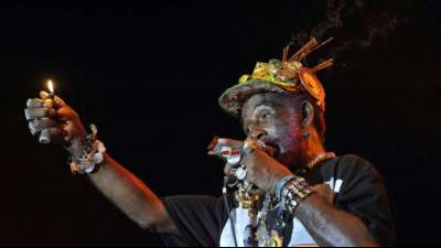 Reggae-Ikone Lee "Scratch" Perry mit 85 Jahren gestorben