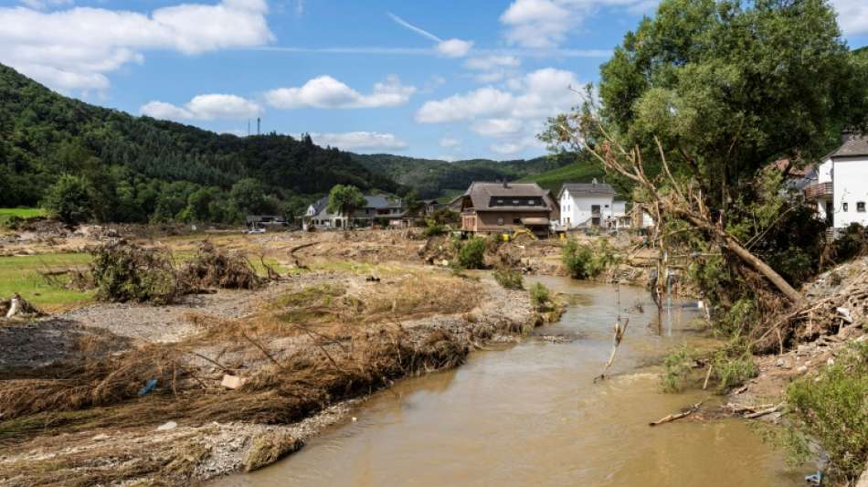 Ermittlungsverfahren im Ahrtal - wegen Flut und Amtsfehlern