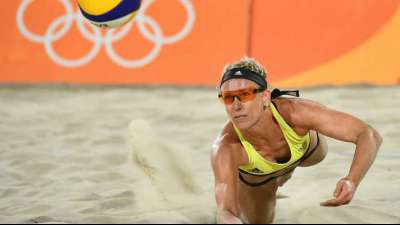 "Nicht nur teilnehmen": Borger/Sude hoffen in Tokio auf eine Medaille