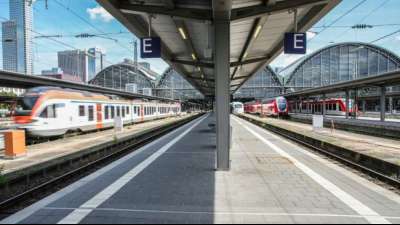 GDL beginnt erneuten Streik im Personenverkehr der Deutschen Bahn