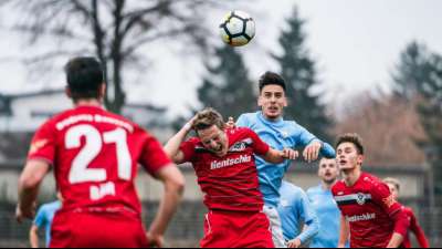 Corona: Spielbetrieb ab Regionalliga abwärts bis auf Weiteres ausgesetzt