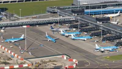 61 positiv auf Corona getestete Flugpassagiere aus S&uuml;dafrika