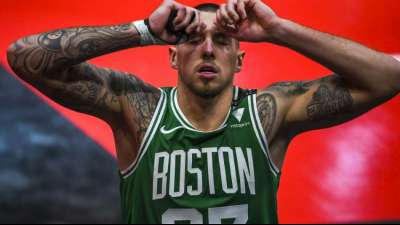 Starker Theis verliert erneut - Elf neue Coronaf&auml;lle in der NBA