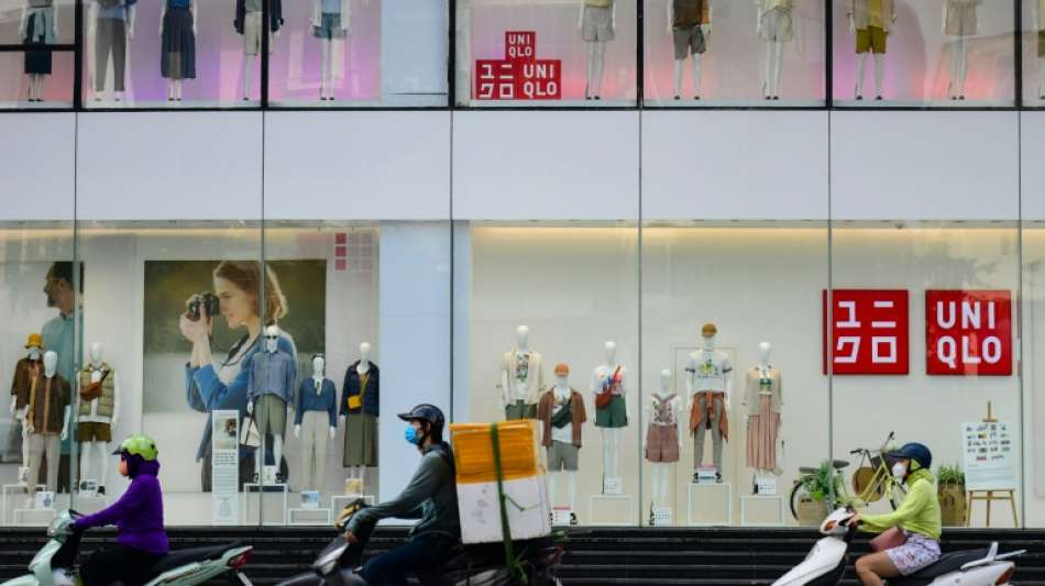 Mode-Fashion: Uniqlo-Mutterkonzern verbucht Rekordgewinn