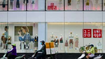 Mode-Fashion: Uniqlo-Mutterkonzern verbucht Rekordgewinn