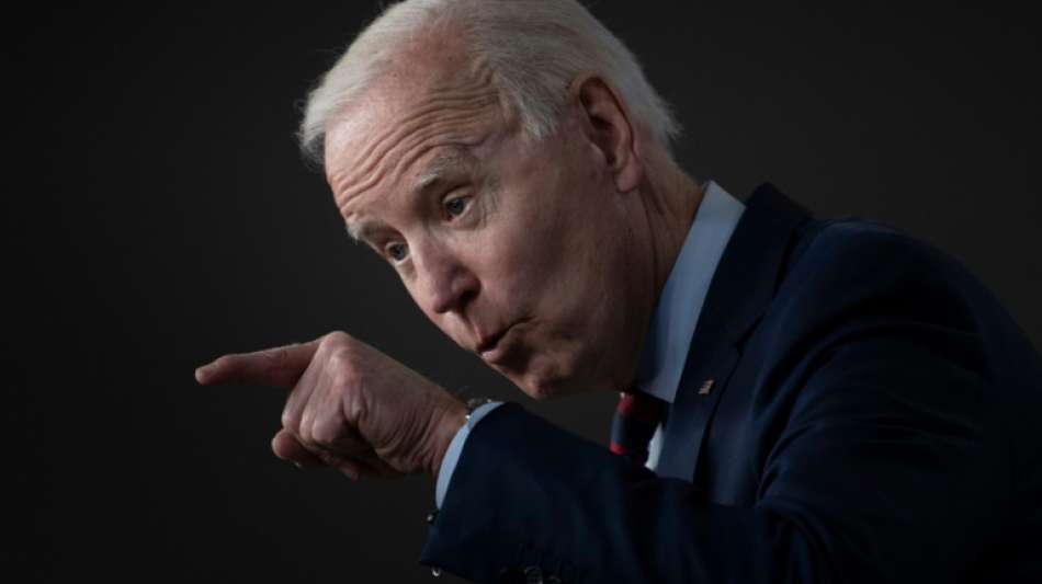 Biden will am Donnerstag Ma&szlig;nahmen gegen Schusswaffengewalt pr&auml;sentieren