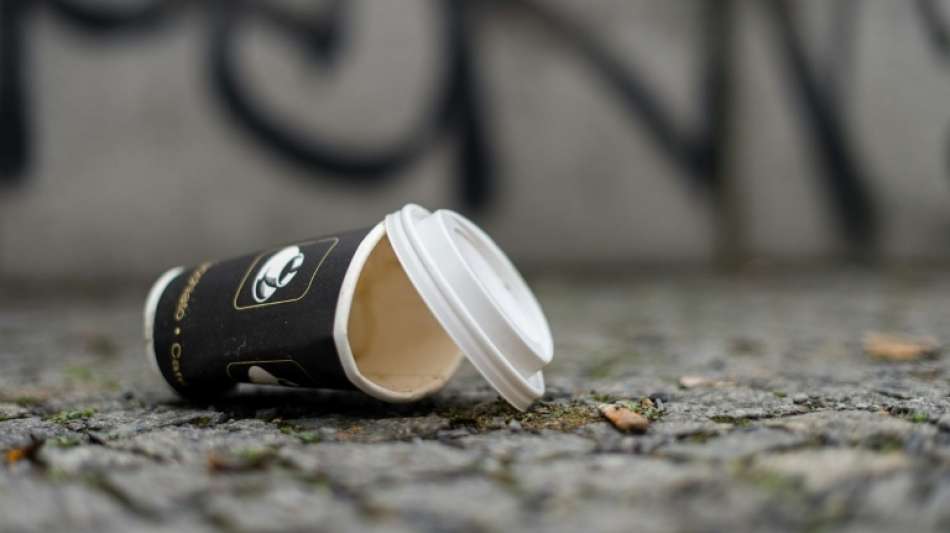 Grüne: Hofreiter fordert Pfand- systeme für Wegwerf-Kaffeebecher