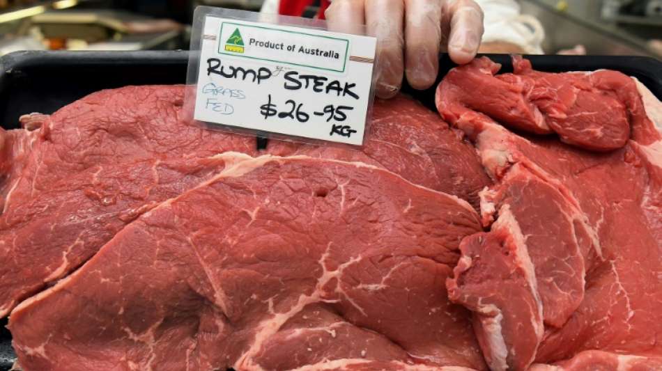 Streit um heimlich verzehrtes Steak in  Reality-Show