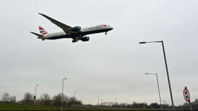 Zaghafter Optimismus bei Air France-KLM und British-Airways-Mutter IAG