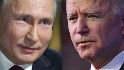 Keine gemeinsame Pressekonferenz von Biden und Putin nach Gipfel in Genf