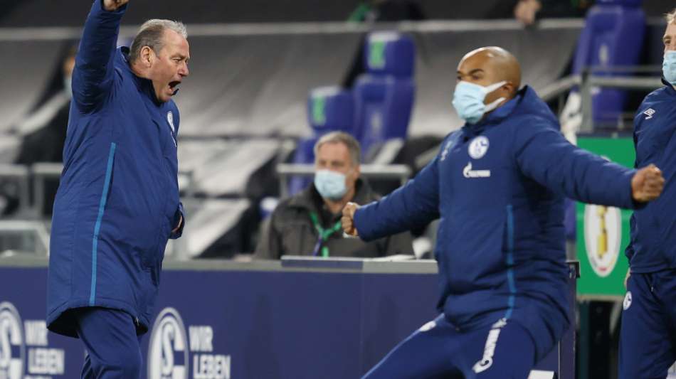 DFB-Pokal: Hoffenheim und Union scheitern - Schalke und Dortmund siegen