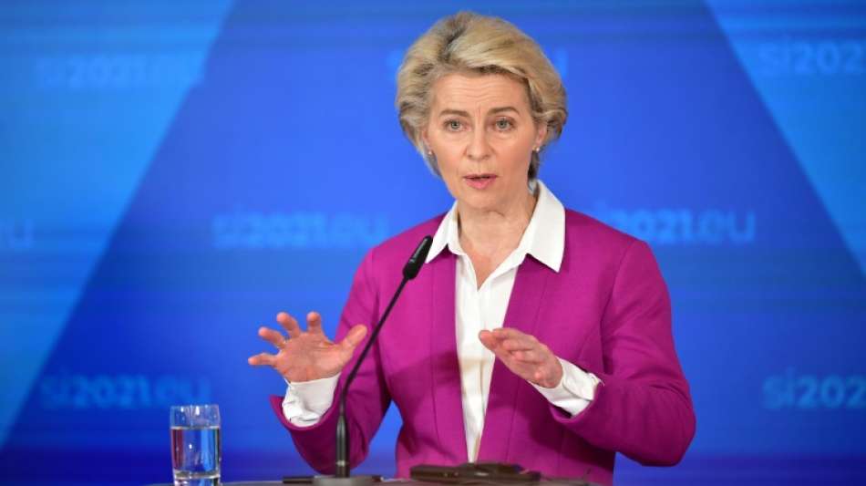 Von der Leyen will EU-Recht gegen Polen verteidigen
