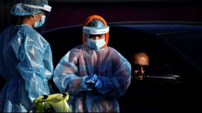 Melbourne geht wegen mysteri&ouml;ser Neuinfektionen in den sechsten Lockdown
