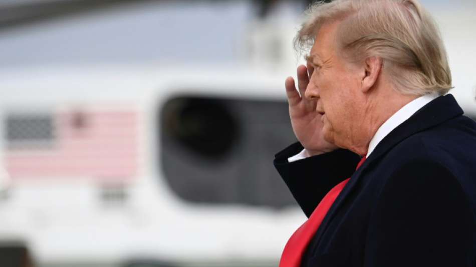 Zehn Ex-US-Verteidigungsminister warnen vor Einsatz des Militärs wegen Trumps Wahlniederlage