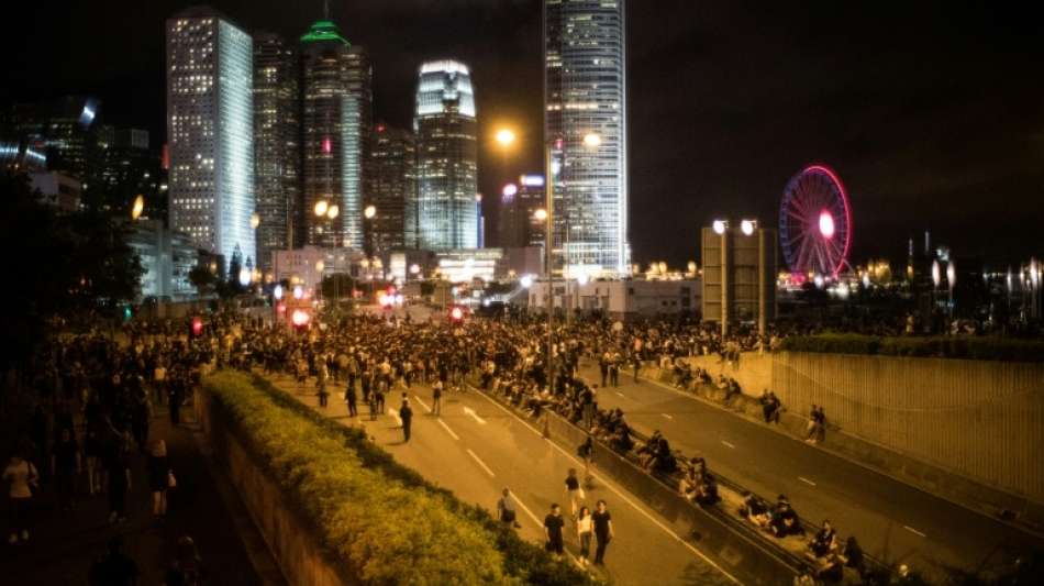 Hongkongs Opposition ruft zu neuen Massenprotesten auf