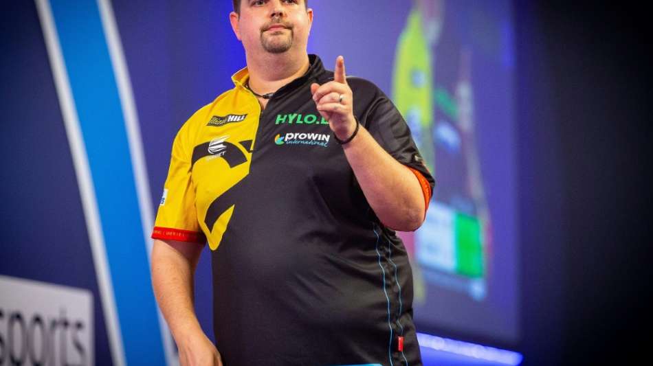 Dartsprofi Hempel: Clemens und Schindler können für Ärger sorgen