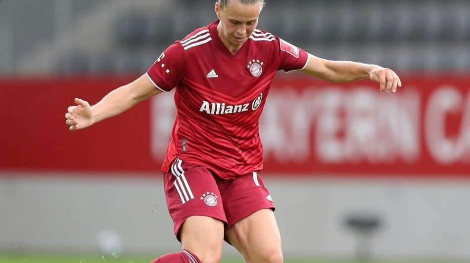 Revanche gegl&uuml;ckt: Bayern-Frauen im Pokal-Viertelfinale