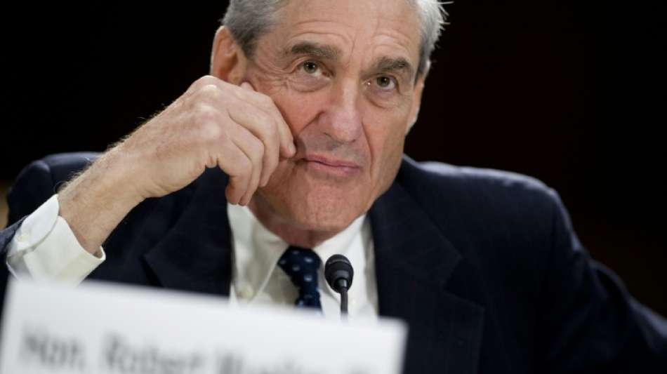 Abgeordneter: Sonderermittler Mueller voraussichtlich am 15. Mai vor US-Kongress