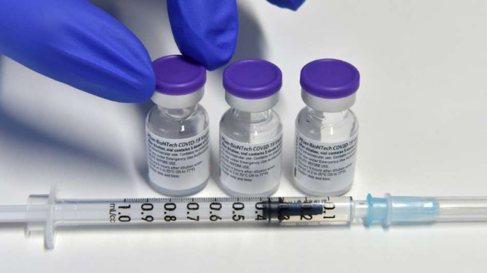 Impfkommission will "in wenigen Wochen" über Auffrischungsimpfungen entscheiden