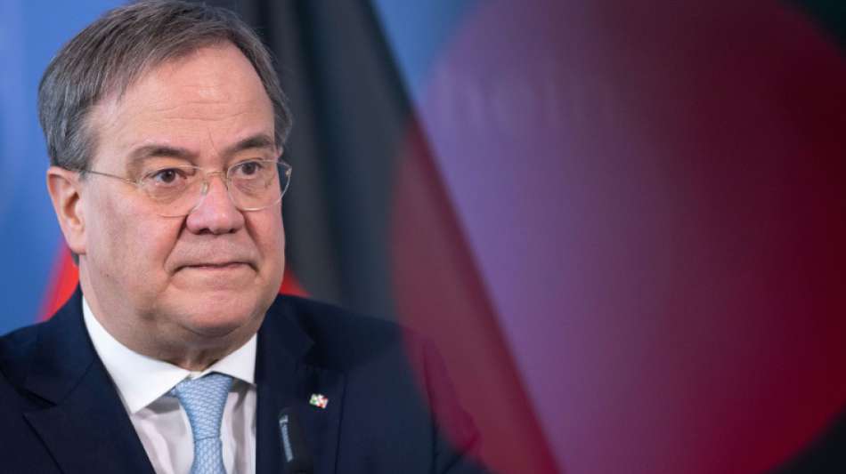 Laschet: Langzeitplan in Kampf gegen Corona w&auml;re "falsche Herangehensweise"