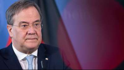 Laschet: Langzeitplan in Kampf gegen Corona w&auml;re "falsche Herangehensweise"