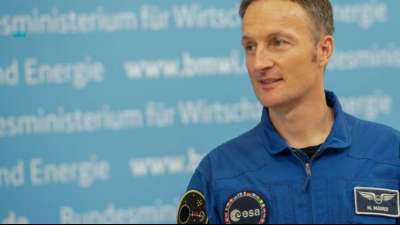 Start von Weltraummission mit deutschem Astronauten Maurer verz&ouml;gert sich weiter