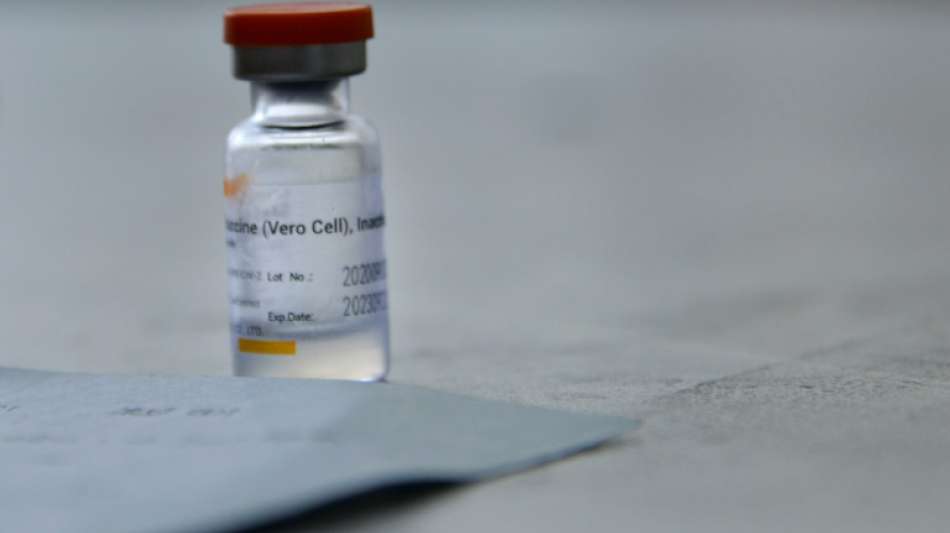 China erteilt zweitem Corona-Impfstoff bedingte Marktzulassung