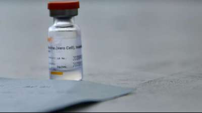 China erteilt zweitem Corona-Impfstoff bedingte Marktzulassung