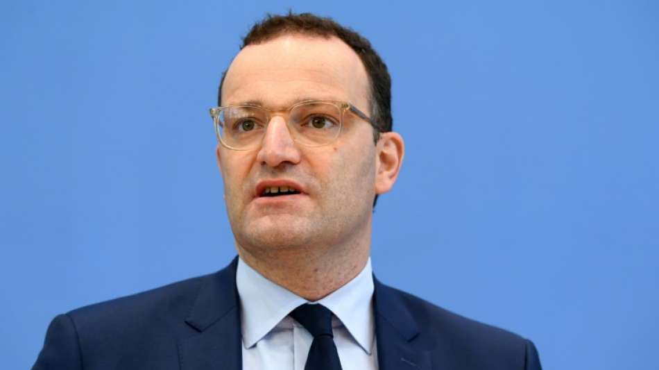 Spahn rechnet mit Ende der Corona-Pandemie im Fr&uuml;hjahr